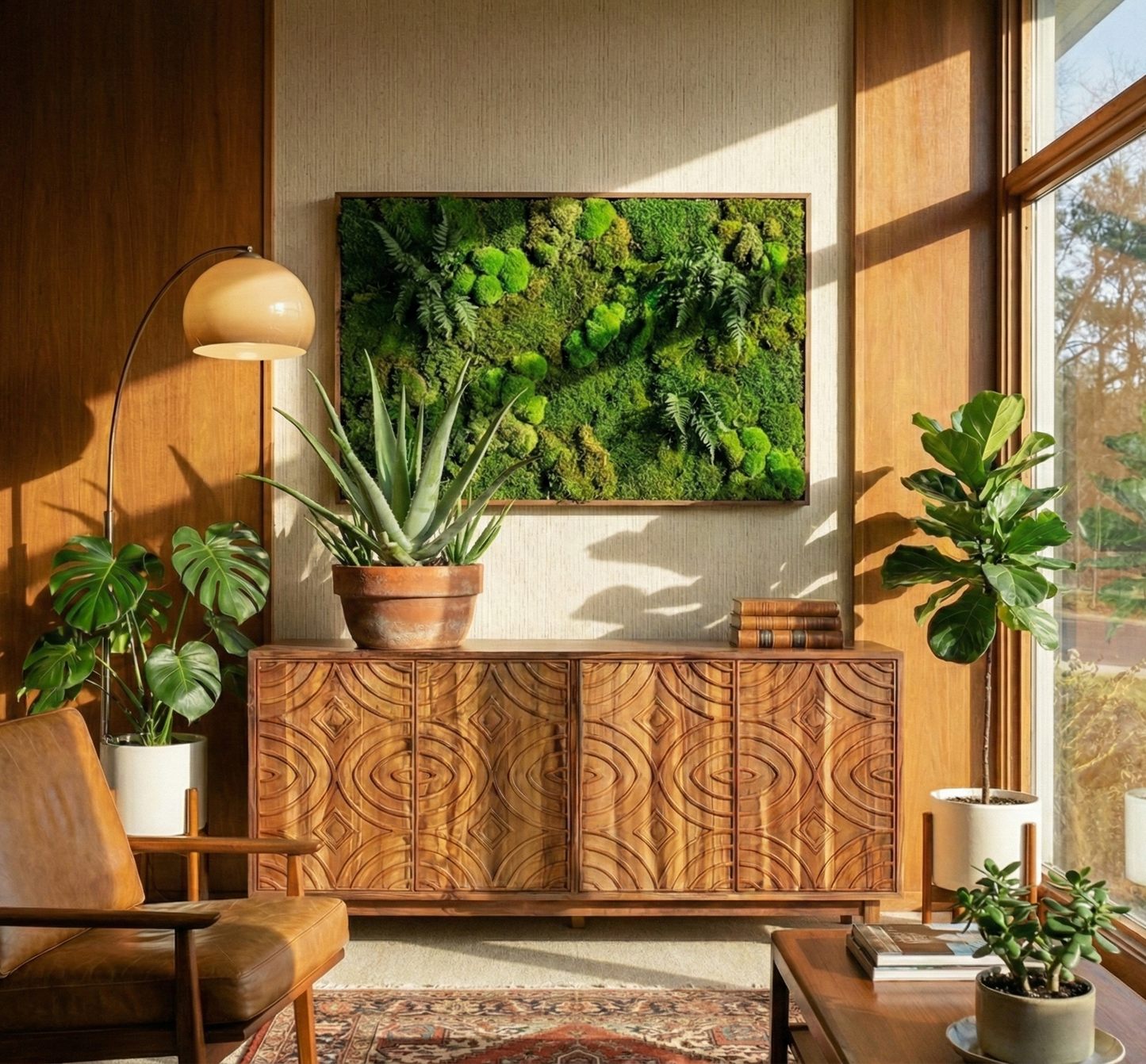 The Nikko Sideboard..