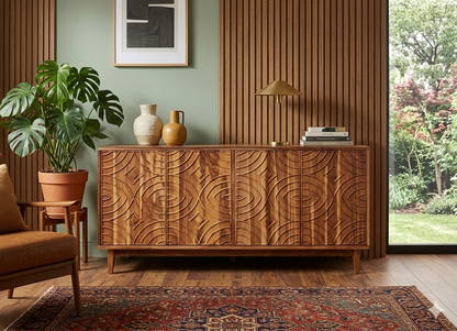 The Nikko Sideboard..