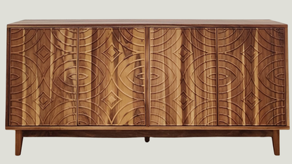 The Nikko Sideboard..