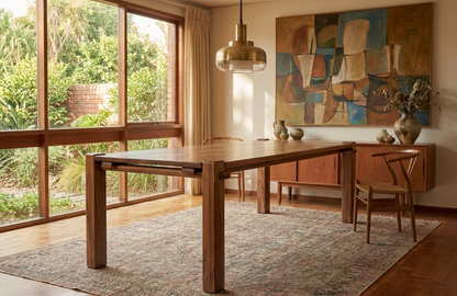 The Nara Dining Table..