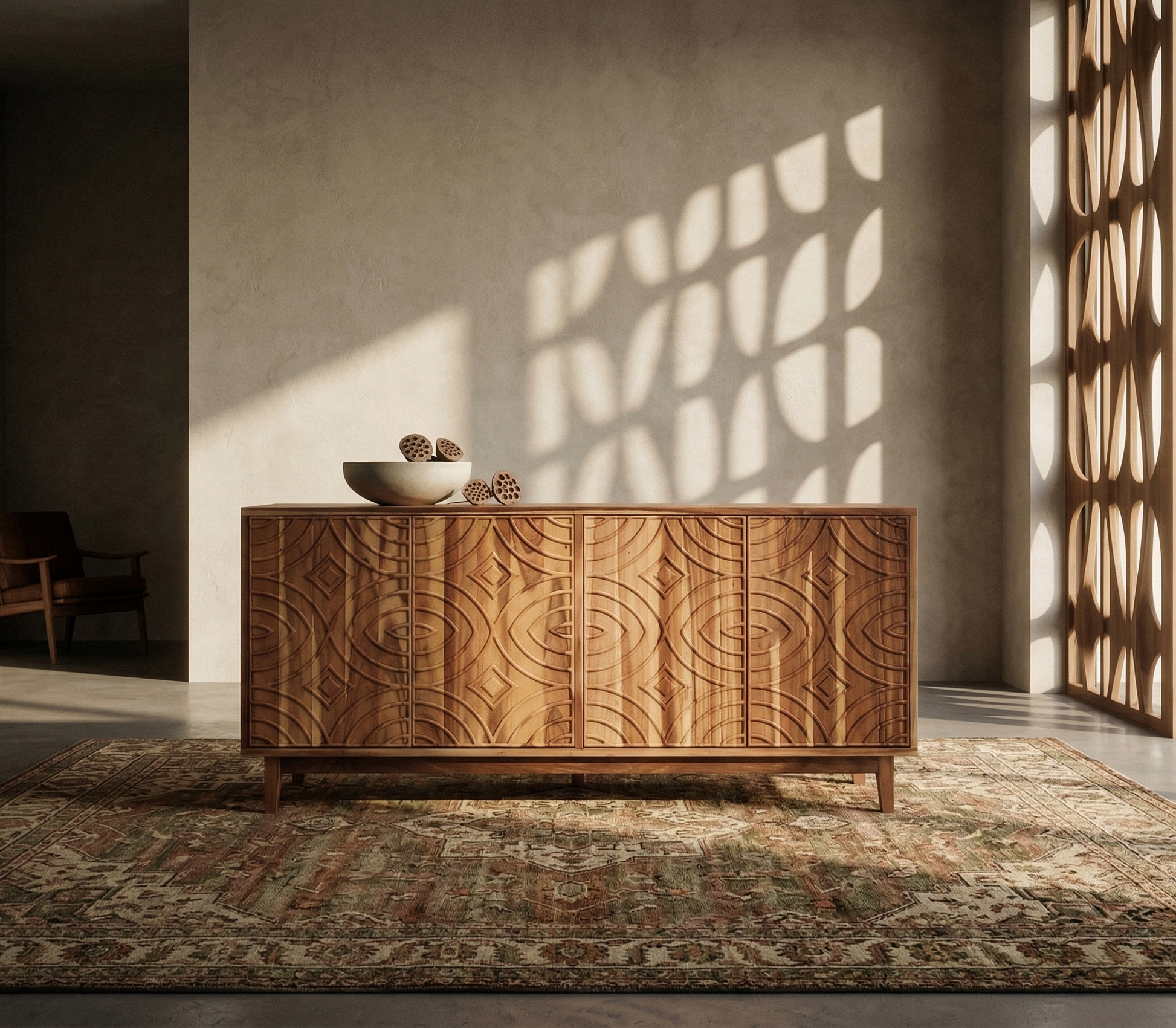 Wabi Sabi Woodworks

The Nikko Sideboard.