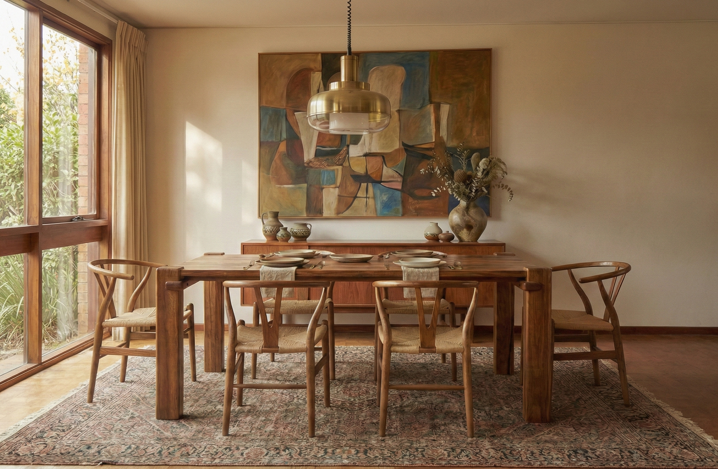 The Nara Dining Table..