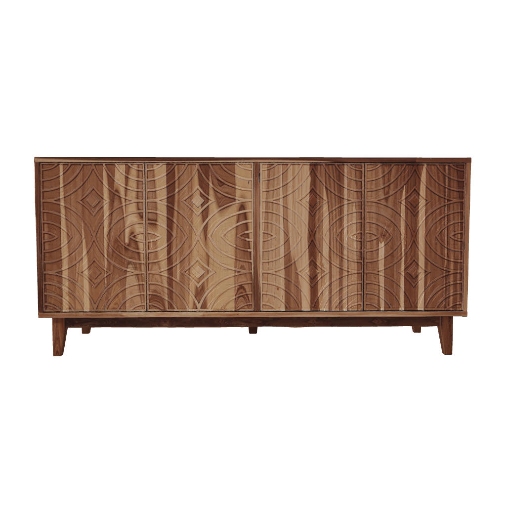The Nikko Sideboard..